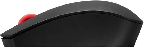Lenovo Essential 4x31n50731 - Combo de Teclado y Mouse Inalámbricos Español Negro - Vista de Lado