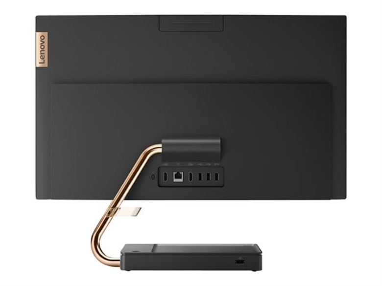 Lenovo Ideacentre A540-24ICB Backside View