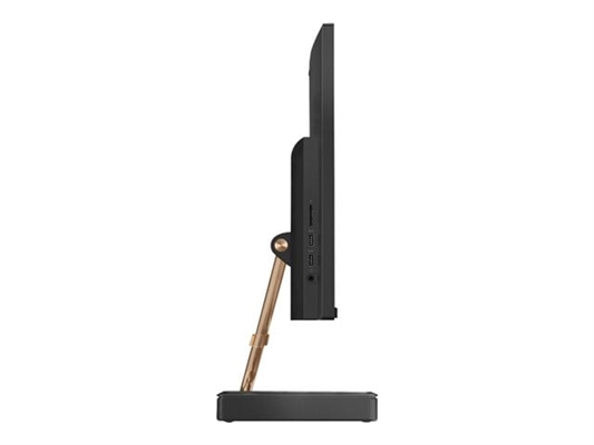 Lenovo Ideacentre A540-24ICB Side View