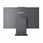 Lenovo IdeaCentre AIO Luna Gray - Intel back view