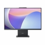 Lenovo IdeaCentre AIO Luna Gray - Intel front view