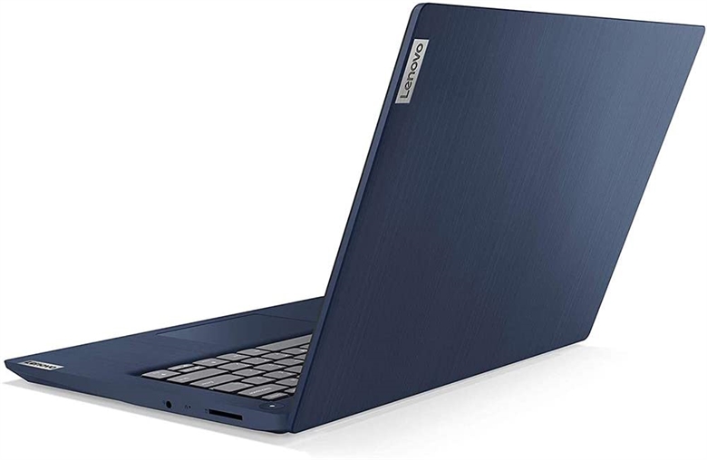 Lenovo IdeaPad 3 81WA00DYLM Back View