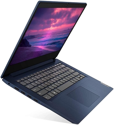 Lenovo IdeaPad 3 81WA00DYLM Side View 2