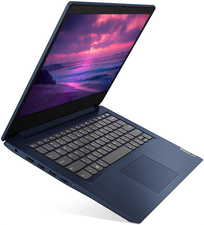 Lenovo IdeaPad 3 81WA00DYLM Side View 2