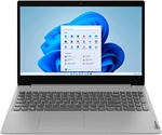 Lenovo IdeaPad 3 - Laptop, 15,6", Intel Core i3-1115G4, 1.70GHz, 8GB RAM, 256GB SSD, Gris Platino, Teclado en Español, Windows 11 Home