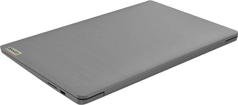 Lenovo IdeaPad 3 Arctic Grey Close View