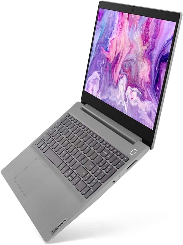 Lenovo IdeaPad 3 Vista Izquierda