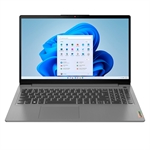 Lenovo IdeaPad 3 - Laptop, 15.6", Intel Core I3 1215U, 4.40GHz, 8GB RAM, 512GB SSD, Grey, Spanish Keyboard