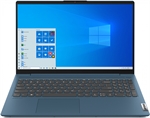 Lenovo IdeaPad 5 - Laptop, 15.6", AMD Ryzen 7 5700U, 1.8GHz, 16GB RAM, 512GB SSD, Azul, Teclado en Español, Windows 11 Home