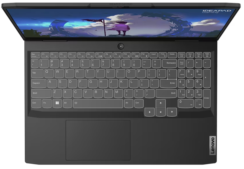 Lenovo IdeaPad Gaming 3 15IAH7 en Panamá | Pana Compu