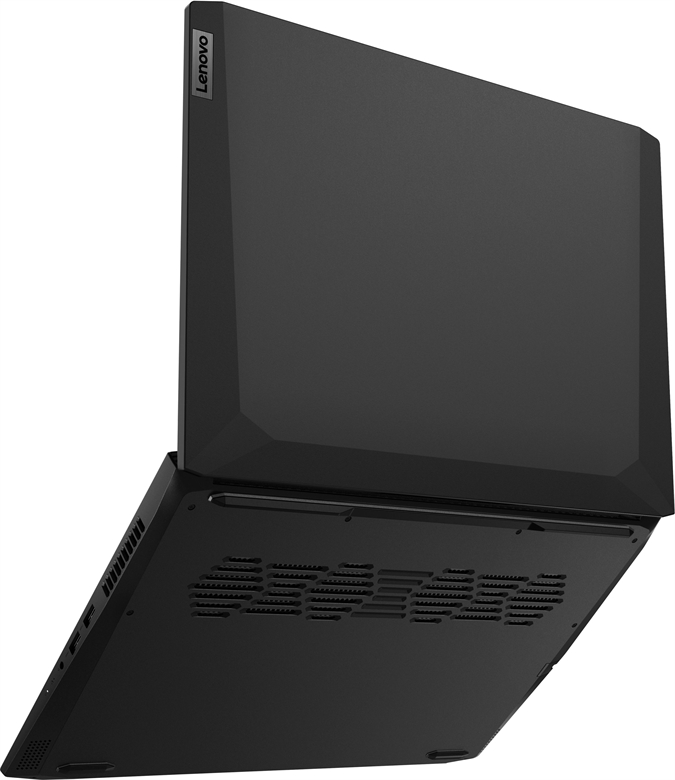 Lenovo IdeaPad Gaming 3 15IHU6 82K1 Backside