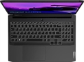 Lenovo IdeaPad Gaming 3 15IHU6 82K1 Keyboard view