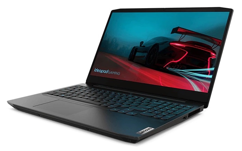 Lenovo IdeaPad Gaming 3 15IMH05 Vista Isométrica