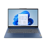 Lenovo IdeaPad Slim 3 15IAH8 - Laptop, 15.6", Intel Core i5-12450H, 4.40GHz, 16GB RAM, 1TB SSD, Abyss Blue, Spanish Keyboard, Windows 11 Home
