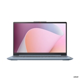 Lenovo IdeaPad Slim 3 - 15.6" Laptop, AMD Ryzen 7 5825U, 16GB RAM, 1TB SSD, Frosted Blue, Spanish Keyboard, Windows 11 Home Single Spanish