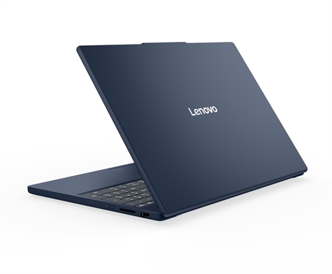Laptop Lenovo IdeaPad Slim 3 15AHP10-Vista posterior