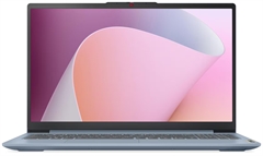 Lenovo IdeaPad Slim 3 15AMN8 - Laptop, 15.6", AMD Ryzen 5 40, 4.3GHz, 16GB RAM, 512GB SSD, Frosted Blue, Spanish Keyboard, Windows 11 Home Single Spanish