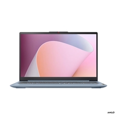 Lenovo IdeaPad Slim 3 15AMN8 - Portátil, 15,6", AMD Ryzen 5 40, 4,3 GHz, 16GB de RAM, SSD de 512GB, Azul Esmerilado, Teclado en Español, Windows 11 Home Single Español