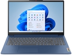 Lenovo IdeaPad Slim 3 15AMN8  - Laptop, 15.6", AMD Ryzen 5 7520U, 4.3GHz, 16GB RAM, 512GB SSD, Abyss Blue, Spanish Keyboard, Windows 11 Home