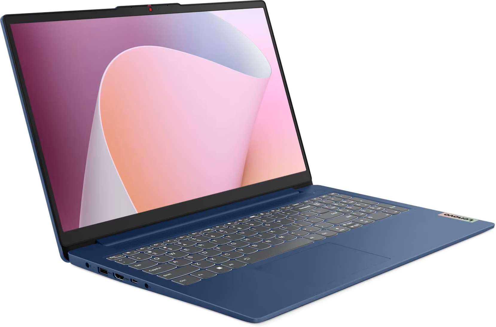 中古ノートパソコン LENOVO IdeaPad Slim 3 15AMN8 Windows11+office 爆速SSD512GB AMD Ryzen 5 7520U/メモリ16GB/15.6インチ/WEBカメラ Lenovo Ideapad Slim 3 15Amn8 15.6