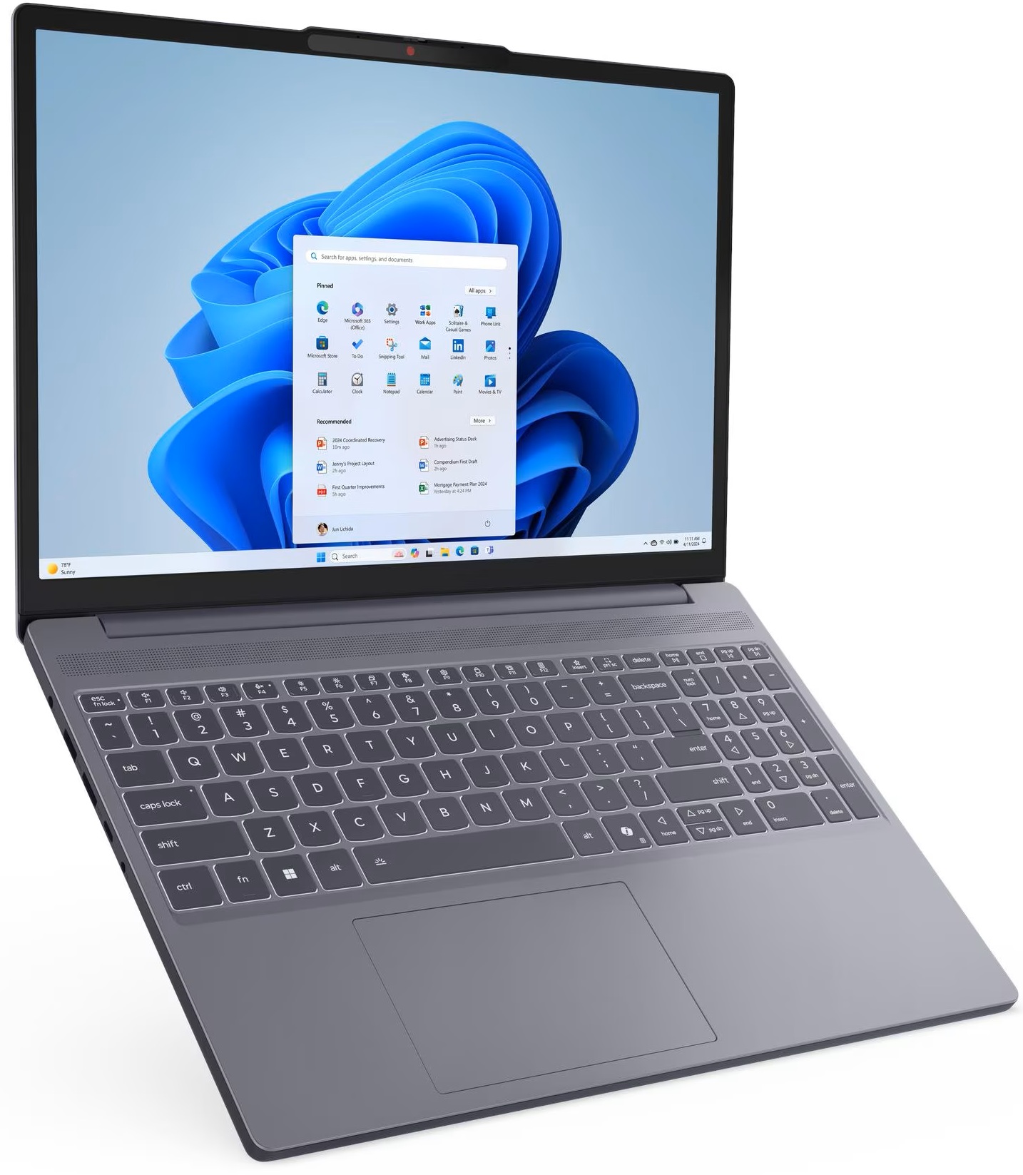 Lenovo IdeaPad Slim 3 15ARP10 en Panamá | Pana Compu