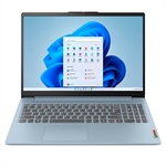Lenovo IdeaPad Slim 3 15IAN8 - Laptop, 15.6", Intel Core I3 N305, 3.80GHz, 8GB RAM, 512GB SSD, Azul, Teclado en Español, FreeDOS