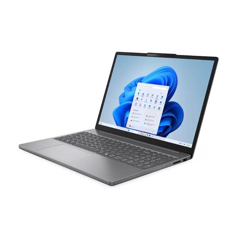 Lenovo IdeaPad Slim 3 15IRH10 - Vista Frontal Diagonal Derecha