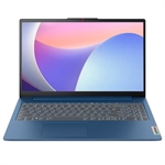 Lenovo IdeaPad Slim 3 15IRH8 - Laptop, 15.6", Intel Core i5-13420H, 4.60GHz, 16GB RAM, 512GB SSD, Azul, Teclado en Español