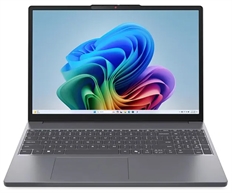 Lenovo IdeaPad Slim 3 15IWC11  - Laptop, 15.3", Intel Core 5 320, 4.6GHz, 16GB RAM, 512GB SSD, Luna Grey, Teclado Español, Windows 11 Home