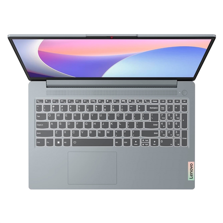 Lenovo IdeaPad Slim 3 top view