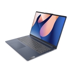 Lenovo IdeaPad Slim 5 - Laptop, 16", Intel Core i7-13620H, 4.40GHz, 16GB RAM, 512GB SSD, Abyss Blue, Spanish Keyboard, Windows 11 Home