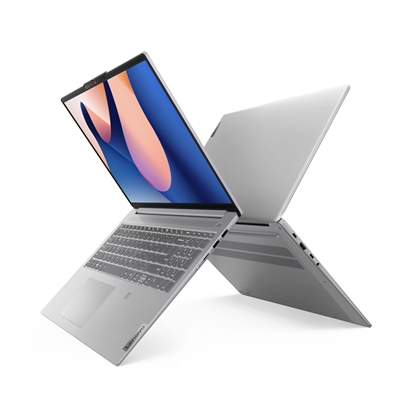 Lenovo IdeaPad Slim 5 - Gray doble view