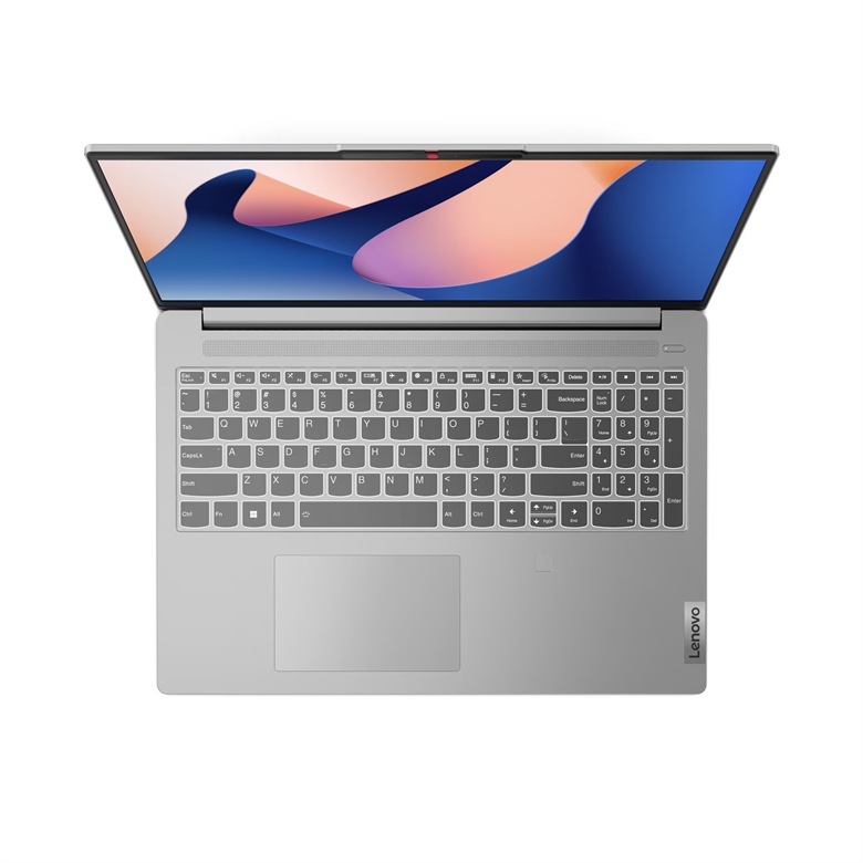 Lenovo IdeaPad Slim 5 - Gray top view