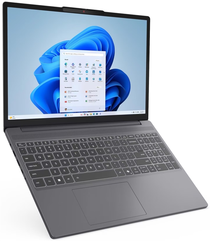 Lenovo IdeaPad Slim Front View 3