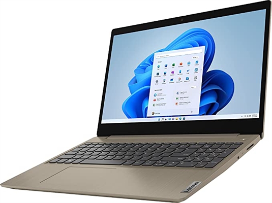 Lenovo IdePad 3 SideView Left