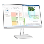 Lenovo L24e-40 - Monitor, 23.8", FHD 1920 x 1080p, VA, 16:9, Tiempo de Refresco 100Hz, HDMI, VGA, Gris