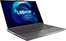 Lenovo Legion 7 16IAX7 - Laptop, 16", Intel Core i9-1290HX, 3.6GHz, 32GB RAM, 2TB SSD, NVIDIA GeForce RTX  3080 Ti, Teclado en Ingles Retroiluminado, Windows 11 Pro