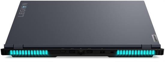 Lenovo Legion 7 Vista Trasera