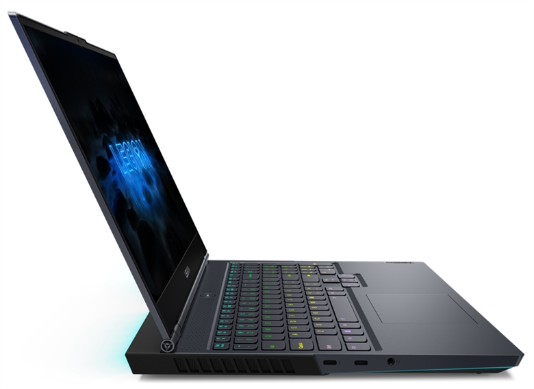 Lenovo Legion 7 Vista Lateral