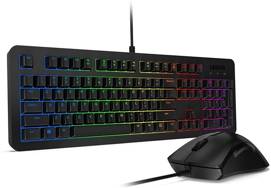 Lenovo Legion K300 Vista Frontal