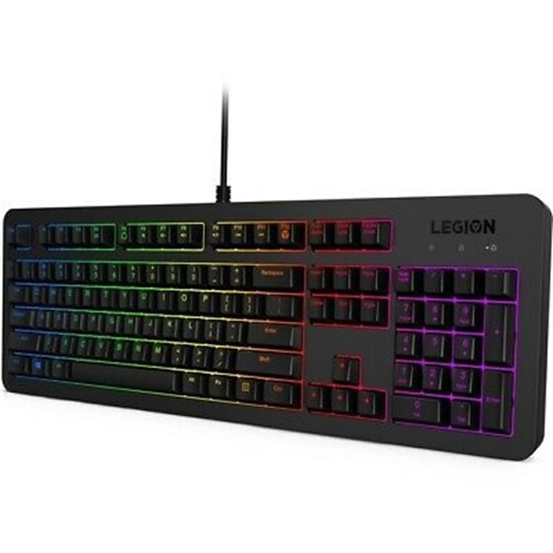 Lenovo Legion K300 Vista Frontal