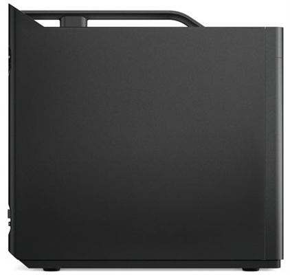 Lenovo Legion T530-28ICB Side View