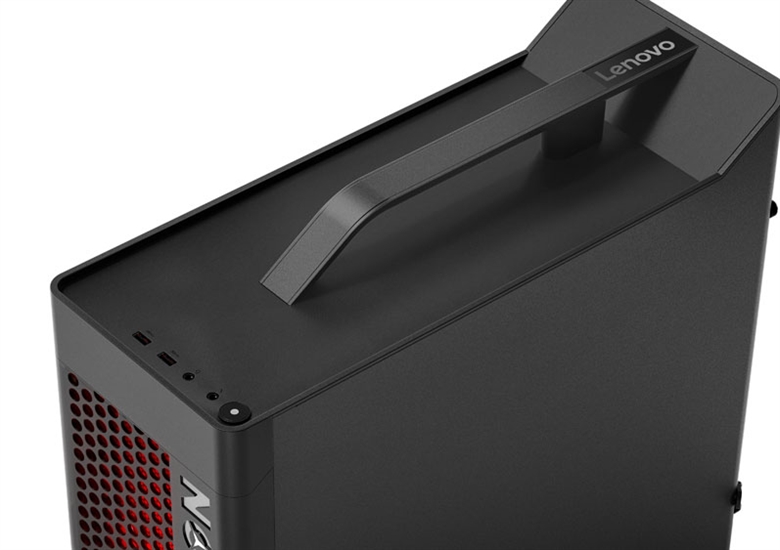 Lenovo Legion T530-28ICB USB Ports