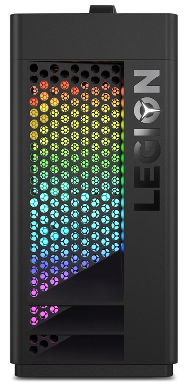 Lenovo Legion T730-28ICO 90JF Front View