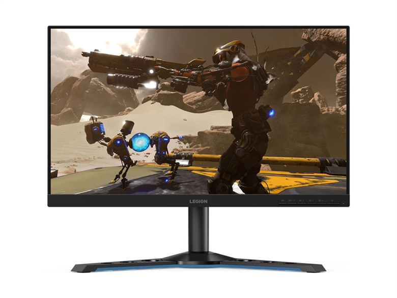 Lenovo Legion Monitor Y25-25 Full HD 240Hz 25inch Vista Frontal