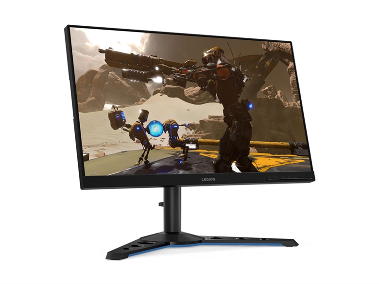 Lenovo Legion Y25-25 Full HD 240Hz 25inch Monitor Isometric 1 View