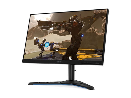 Lenovo Legion Y25-25 Full HD 240Hz 25inch Monitor Isometric 2 View