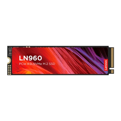 Lenovo LN960 - SSD M-2 front view