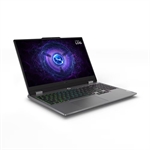 Lenovo LOQ 15IRX9 - Gaming Laptop, 15.6", Intel Core i7-13650HX, 4.4GHz, 16GB, 512GB SSD, NVIDIA GeForce RTX 4050, Moon Grey, Backlit Spanish Keyboard, Windows 11 Home