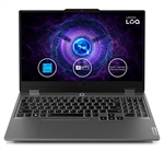 Lenovo LOQ 15IAX9 - Gaming Laptop, 15.6", Intel Core i5-12450HX, 4.4GHz, 24GB RAM, 512GB SSD, NVIDIA GeForce RTX 3050, Gray, Backlit Spanish Keyboard, Windows 11 Home